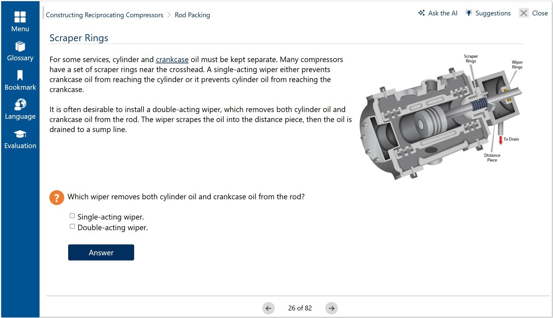Ability (TM) Software LMS Content Authoring